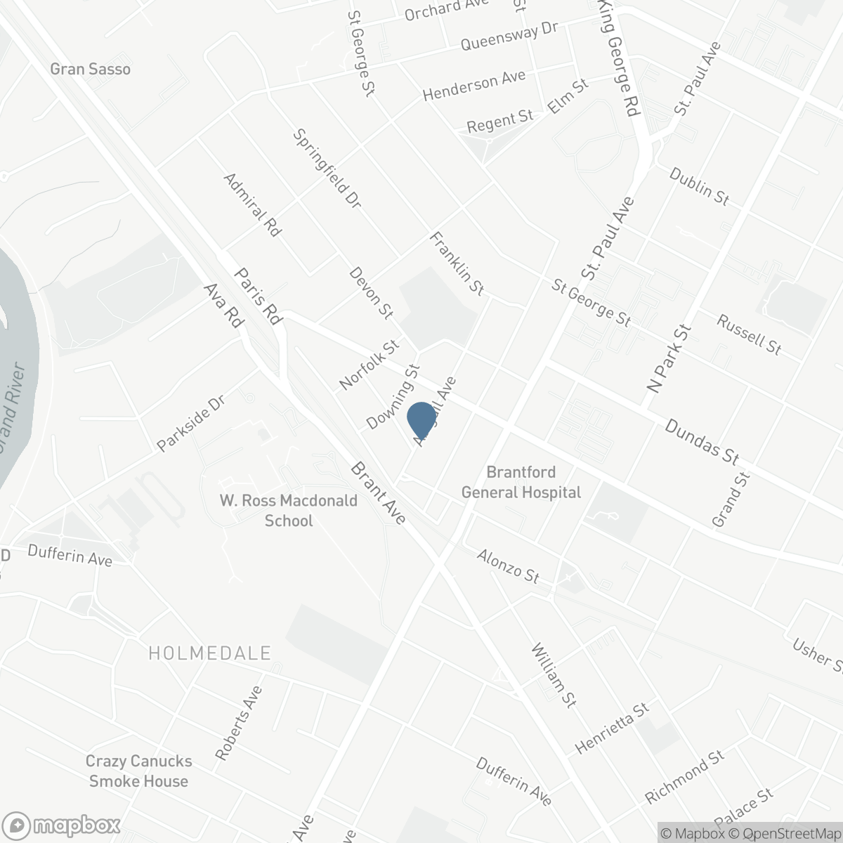 26 ABIGAIL Avenue, Brantford, Ontario N3R 4R9